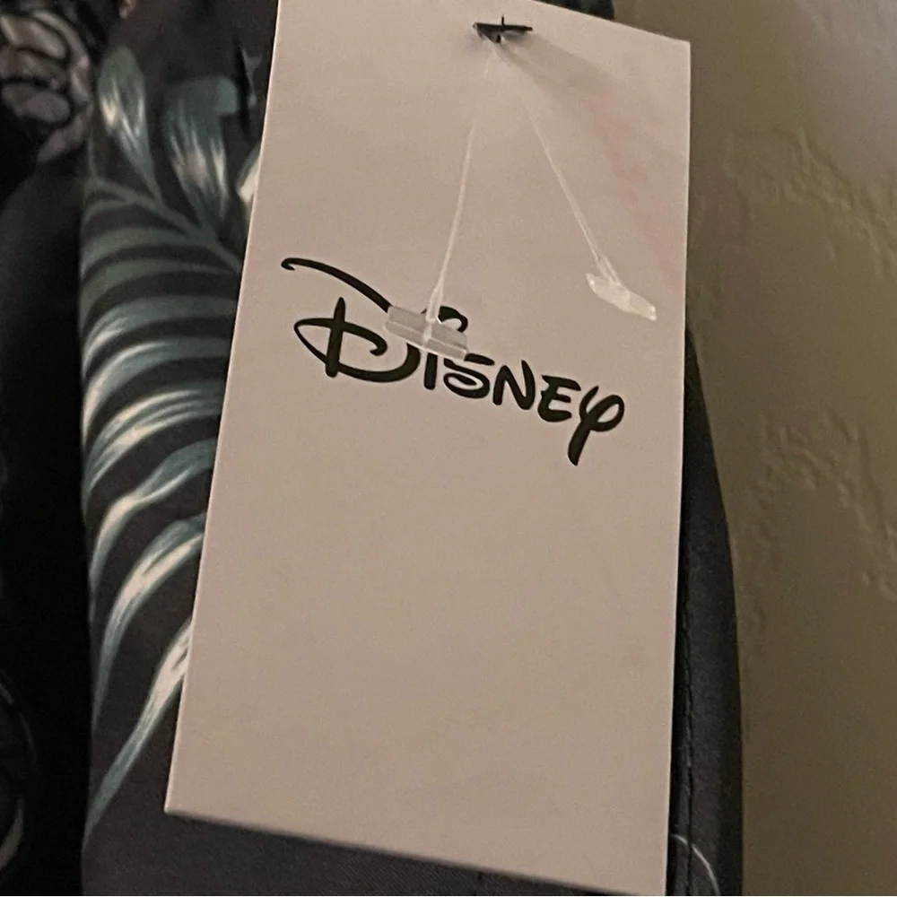 Disney Swim Shorts Mickey Mouse Hawaiian Bathing Suit Neff Men’s Size XL NEW - Picture 8 of 13